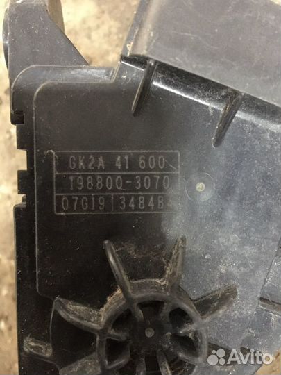 Педаль газа Mazda Mazda6 GG LFF7 2005