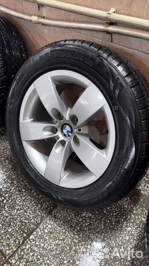 Колёса летние bmw