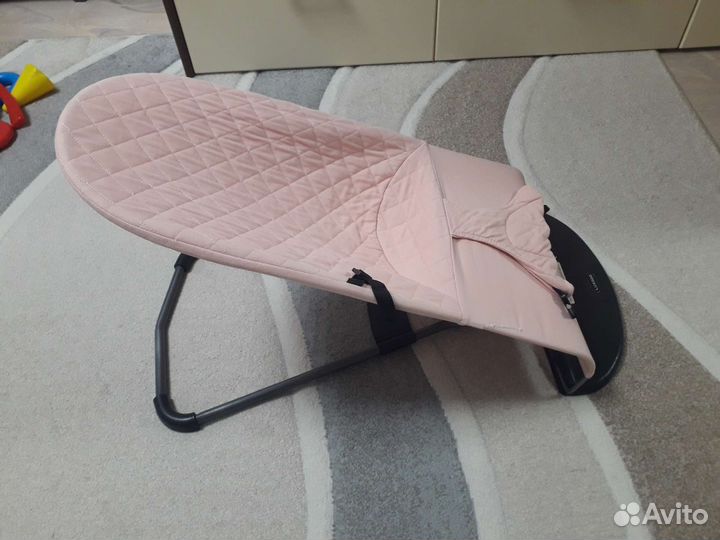 Шезлонг детский