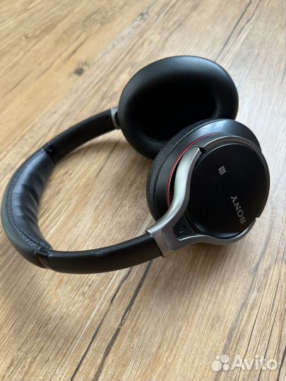 Беспроводные наушники sony mdr-10rb