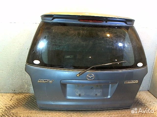 Пятая дверь Mazda MPV, 2005