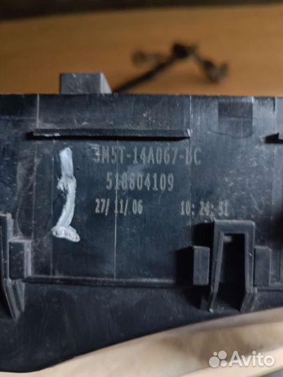 Блок предохранителей ford focus 2