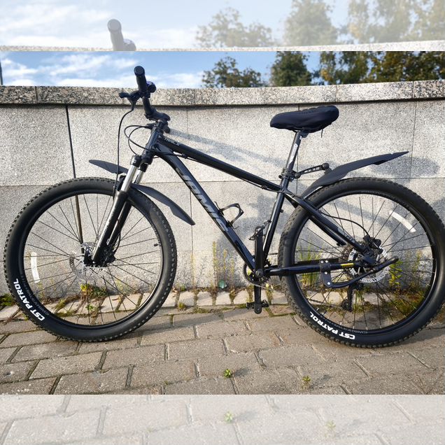 Велосипед Jamis TRAIL X A1 27.5''