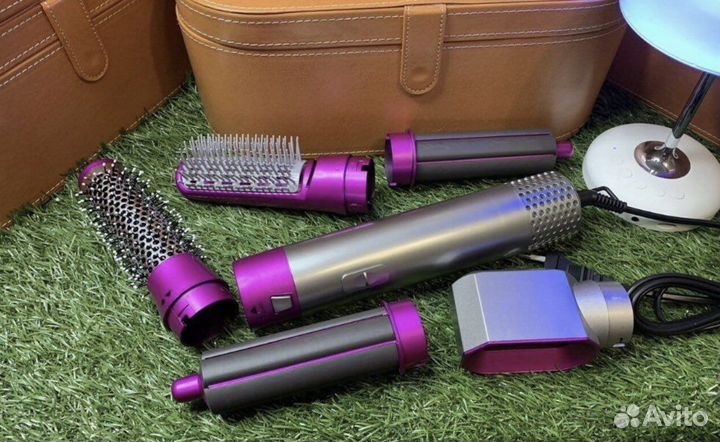 Фен dyson стайлер