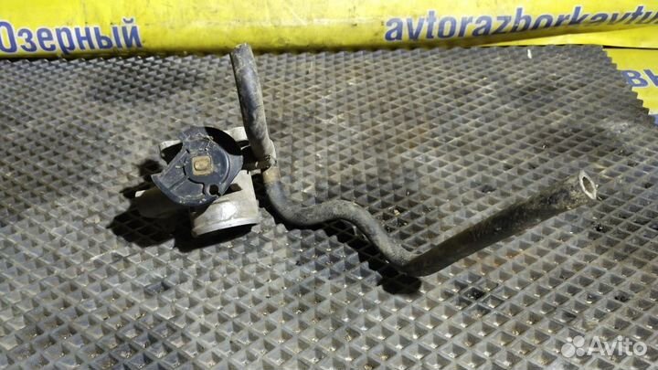 Дроссельная заслонка Chevrolet Lanos