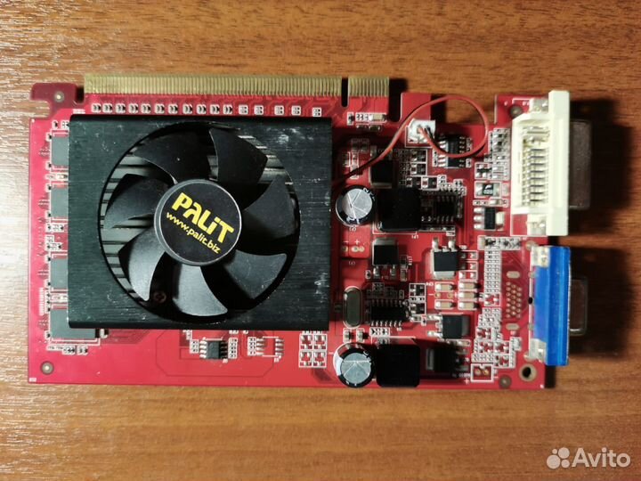 Видеокарты