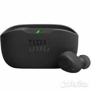 Беспроводные наушники JBL Wave Buds, USB Type-C