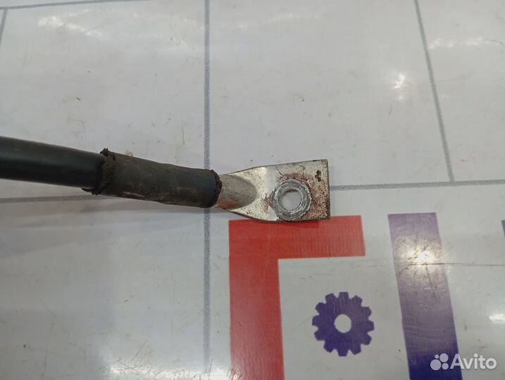 Клемма аккумулятора минус Porsche Cayenne (9PA)