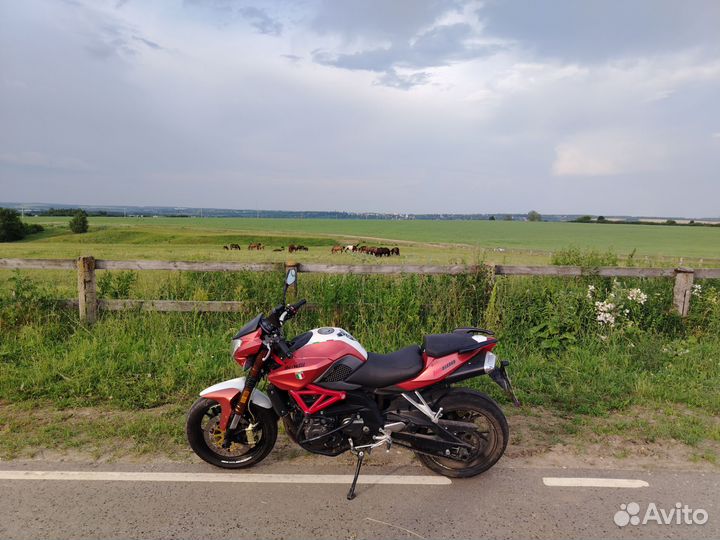 Продам benelle 600