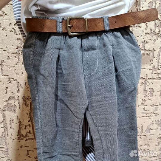 Костюм тройка для мальчика