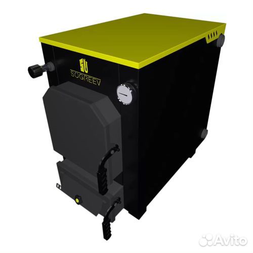 Котел твердотопливный Termolong 20 (Kombi)