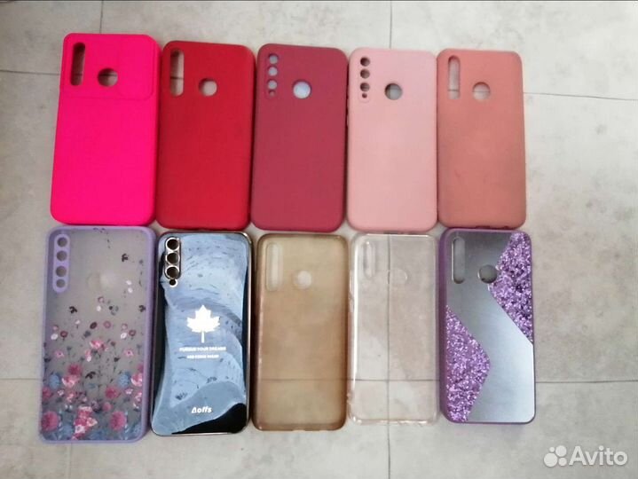 Чехол на honor 10i
