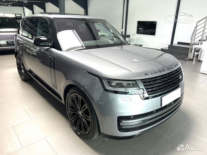 Land Rover Range Rover 3.0 AT, 2023, 20 км