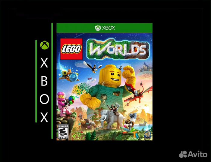 Lego Worlds Xbox