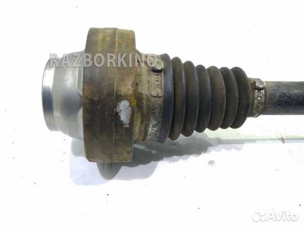 Привод задний