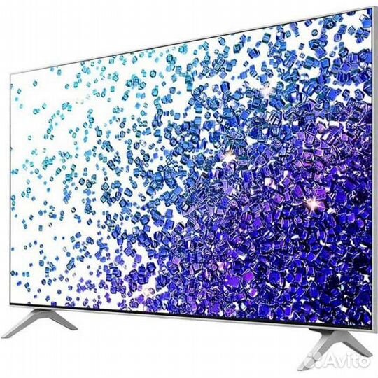 Телевизор LED LG 55nano776pa серый