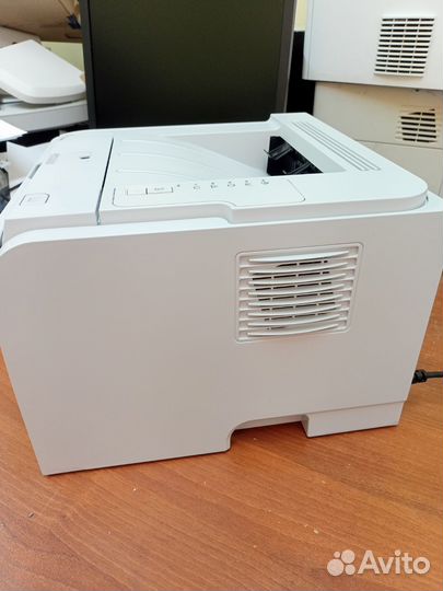 Лазерный принтер HP LaserJet p2035