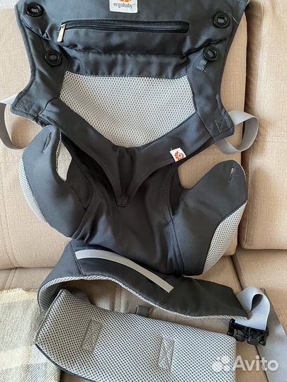 Эргорюкзак ergobaby