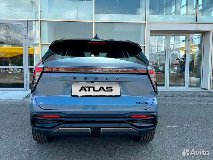 Geely Atlas 2.0 AMT, 2024