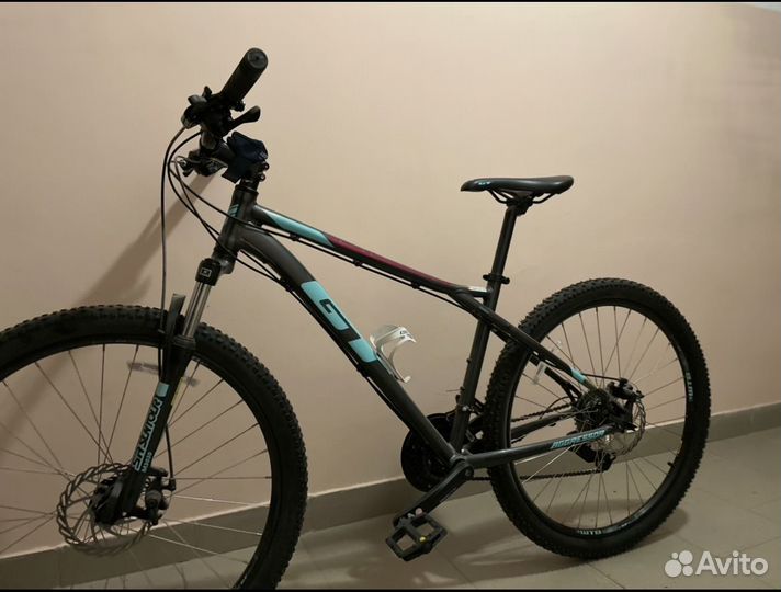 Велосипед GT Aggressor sport