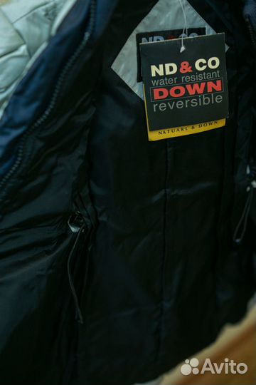 Пальто для девочки 122см