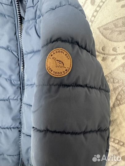 Куртка на мальчика 86 baby go