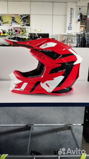 Мотошлем UFO helmet intrepid