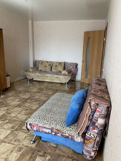 1-к. квартира, 36 м², 6/9 эт.