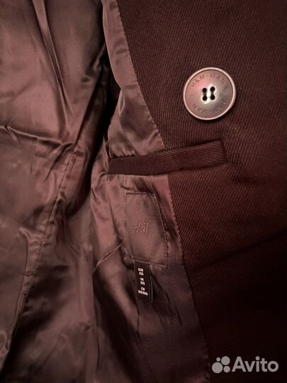 Пальто для подростка hm