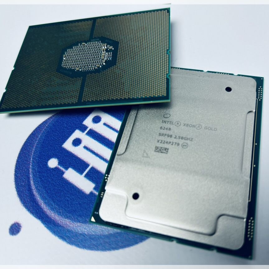 [SRF90] Процессор Xeon Gold 6248 Srf90