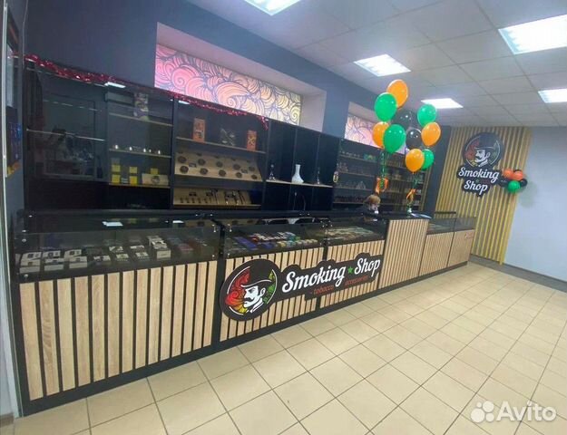 Франшиза «smoke shop» с быстрой окупаемостью