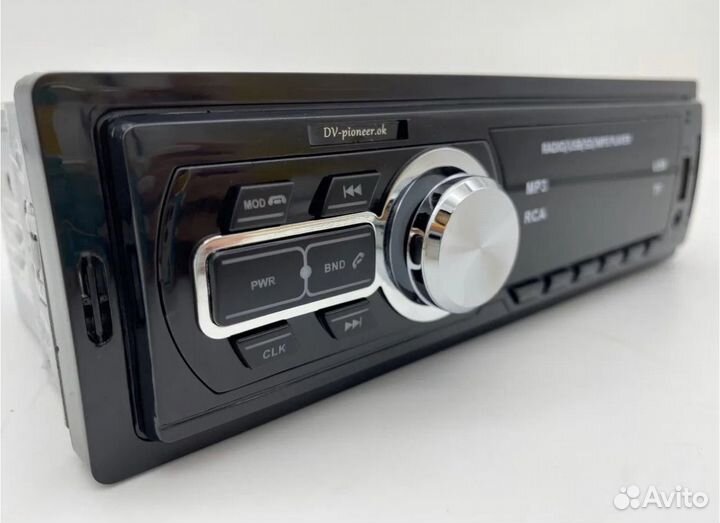 Автомагнитола pioneer с bluetooth