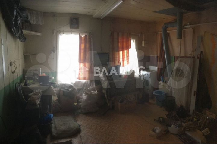 Дом 100 м² на участке 9 сот.