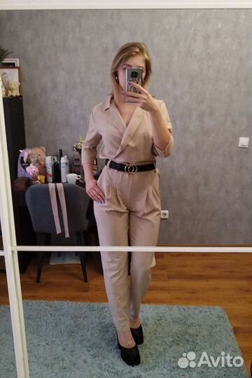 Комбинезон женский 44