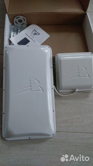 Интернет и видеонаблюдение на дачу