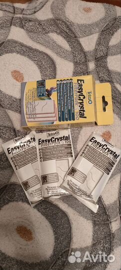 Фильтры Tetra EasyCrystal Filter 100