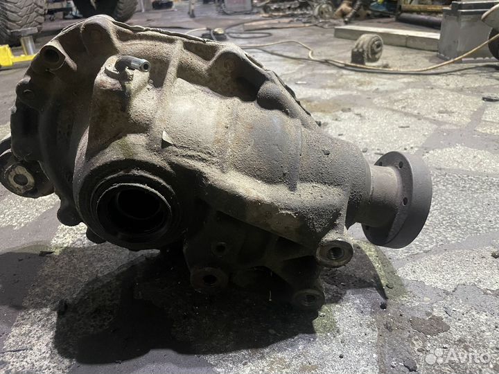 Передний редуктор Range Rover 4,2 Supercharger