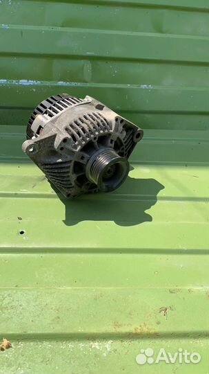 Генератор carisma diesel