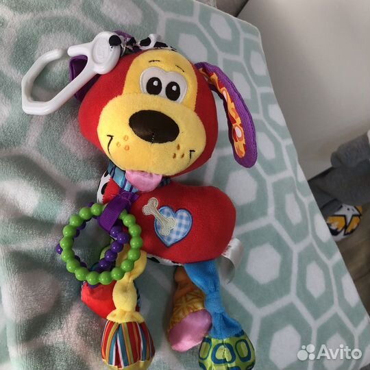 Развивающие игрушки