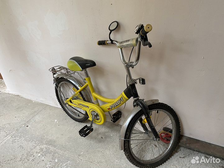 Детский велосипед бу