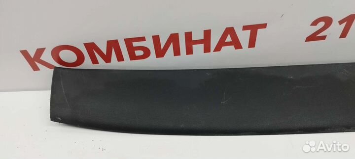 Обшивка двери багажника Ki Ceed 2 JD