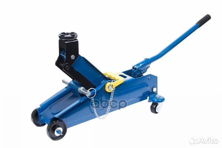 Домкрат подкатной KT 820008 Kraft