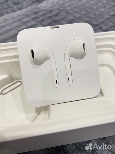 Наушники apple airpods проводные