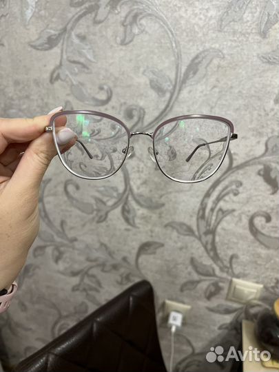 Очки новые -4.75