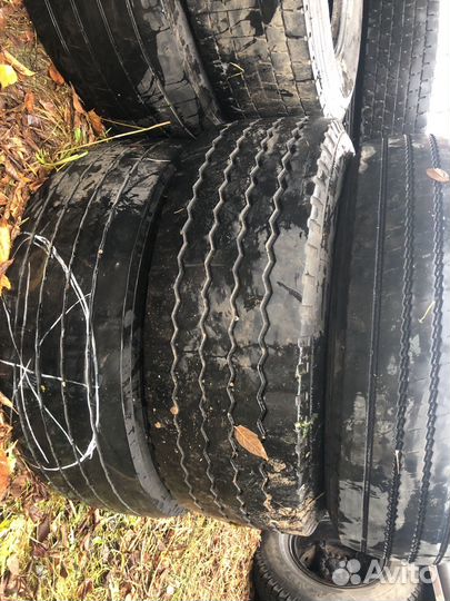 Michelin 4X4 A/T 275/70 R4