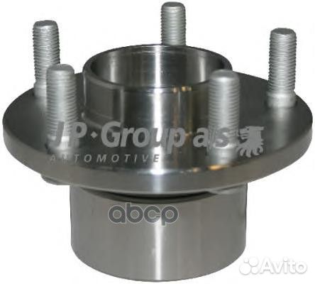 Ступица ford C-MAX (DM2) 1.6 2007/02-2010/09