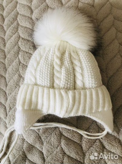 Шапка зимняя