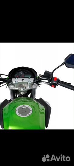 Мотоцикл Racer RC300CK-N Fighter»