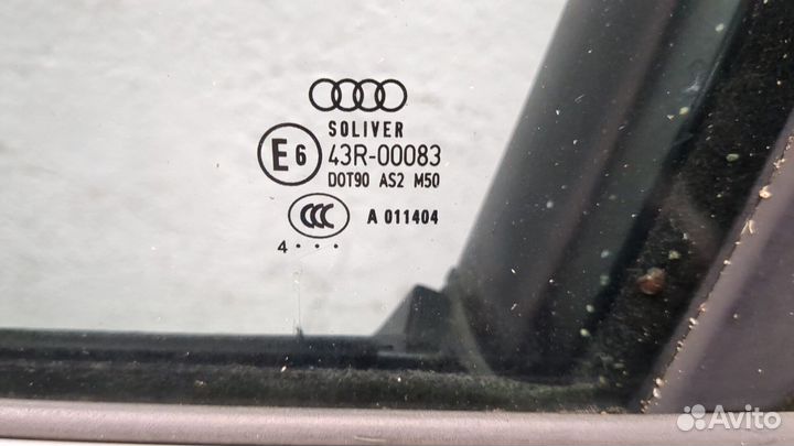 Дверь боковая Audi A6 (C6), 2004