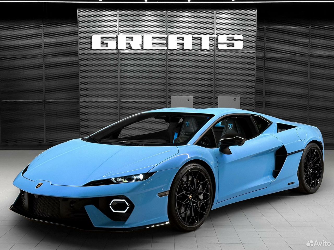 Lamborghini Temerario 4.0 AMT, 2026